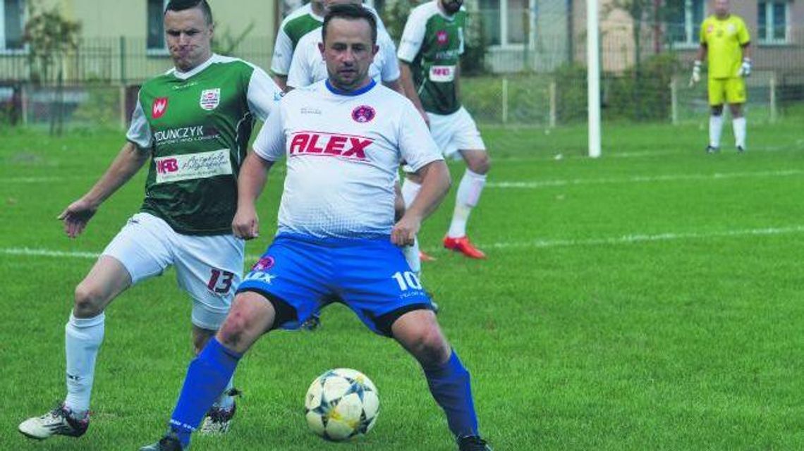 Sygnał Lublin – Orion Niedrzwica 2:0. Im strzelać nie kazano