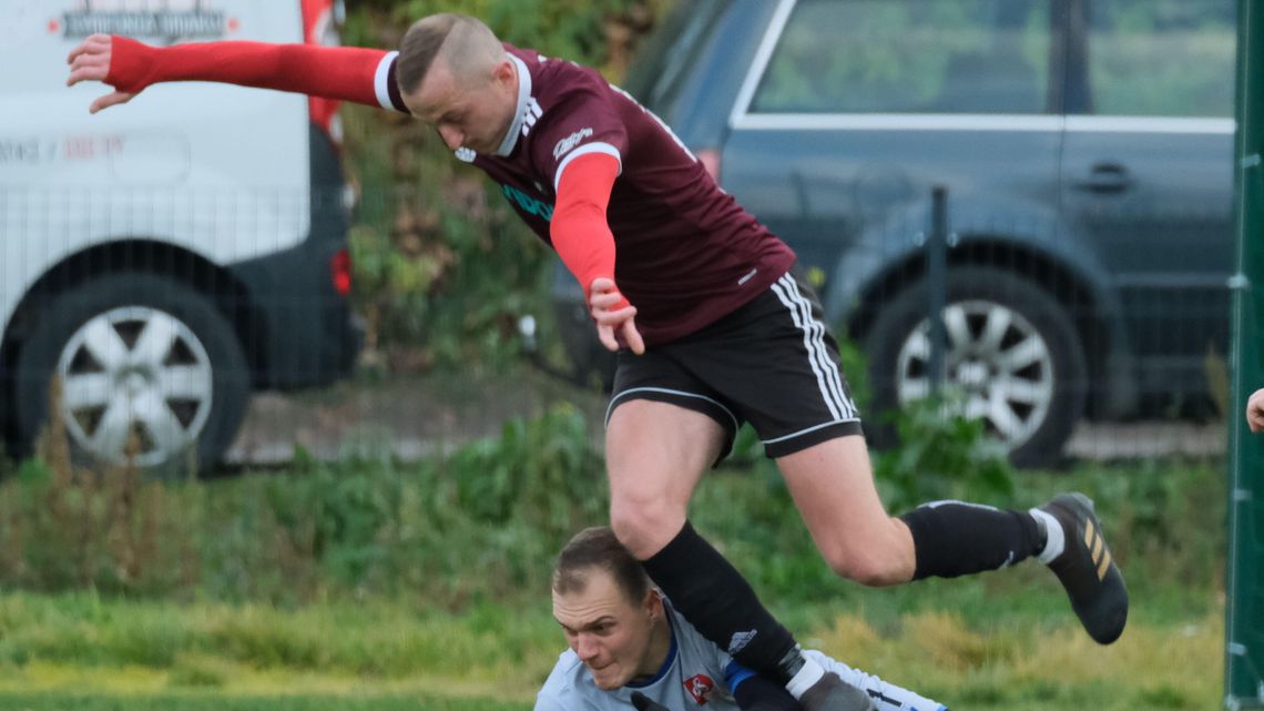 Sygnał Lublin – Piaskovia Piaski 2:0. Przełamanie we właściwym momencie