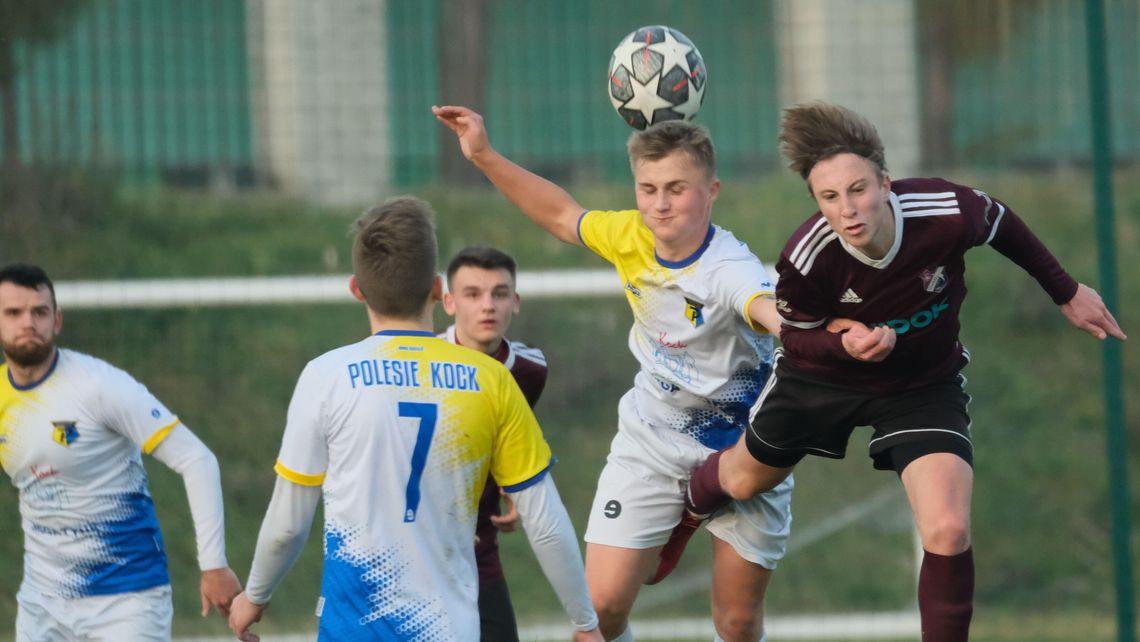 Sygnał Lublin – Polesie Kock 2:1. Odmienni, a jednak podobni [Zdjęcia]