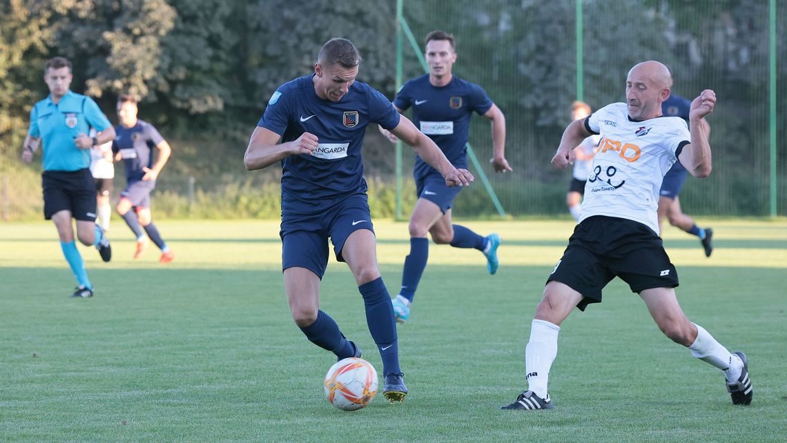 Sygnał Lublin sensacyjnie stracił pierwsze punkty w tym sezonie