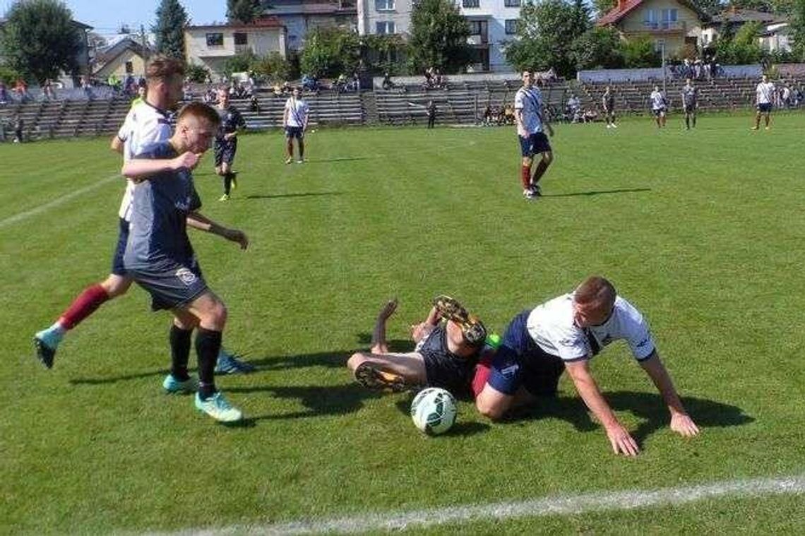 Sygnał Lublin – Stal Poniatowa 3:0. Goście byli bezradni