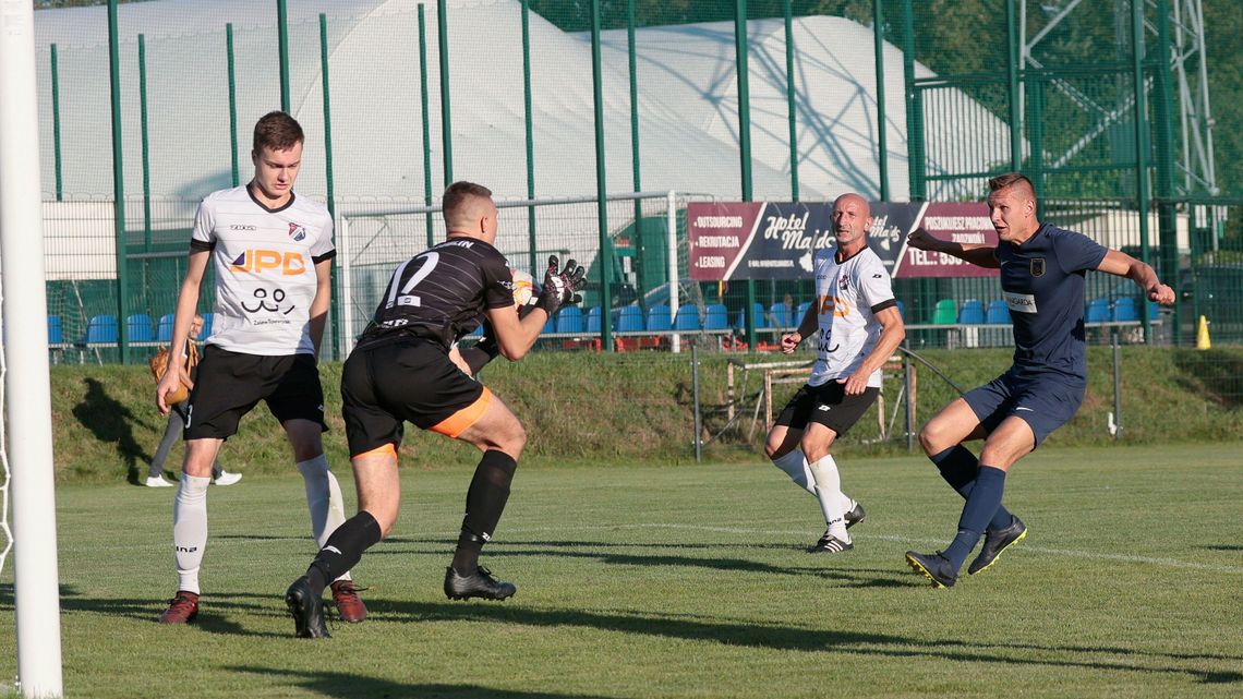 Sygnał Lublin umocnił się na fotelu lidera. Wyniki lubelskiej klasy okręgowej