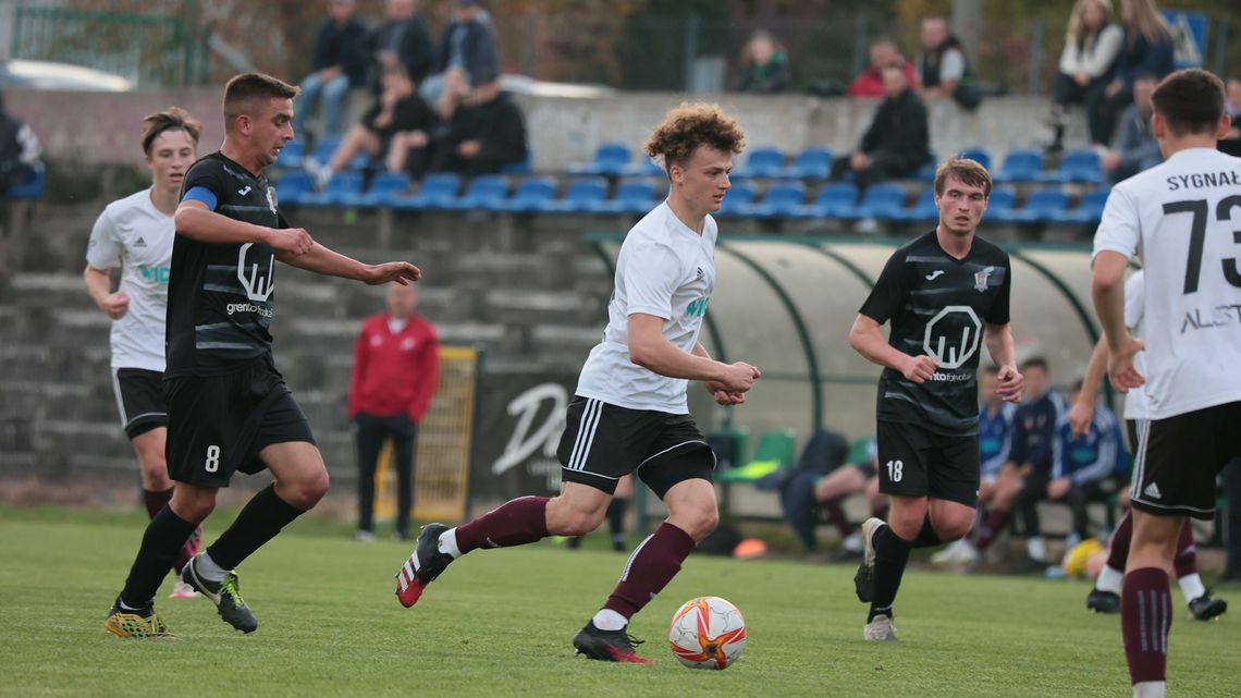 Sygnał Lublin – Unia Bełżyce 1:1. Pozostałe wyniki lubelskiej klasy okręgowej Sygnał Lublin – Unia Bełżyce 1:1. Pozostałe wyniki lubelskiej klasy okręgowej