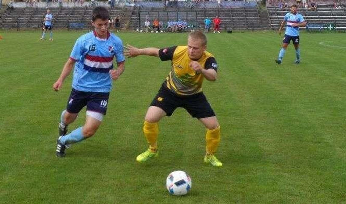 Sygnał Lublin - Unia Wilkołaz 4:0. Wreszcie przyszło przełamanie
