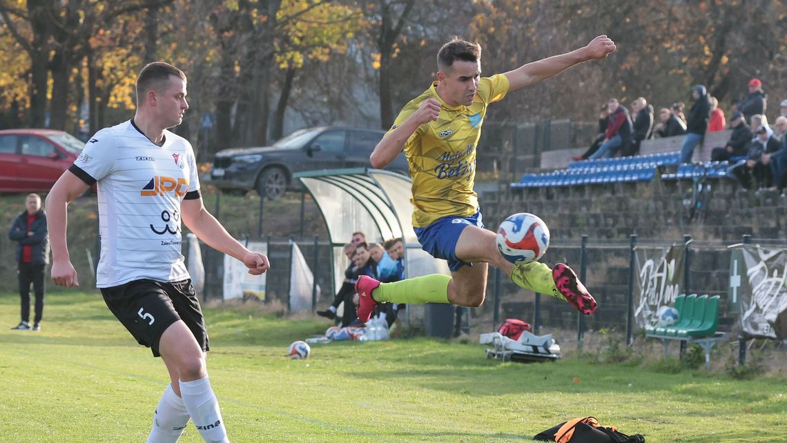 Sygnał Lublin uratował remis w doliczonym czasie gry. Wyniki lubelskiej klasy okręgowej