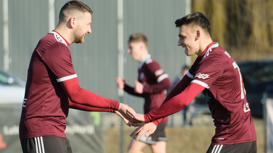 Sygnał Lublin – Wisła Annopol 5:3, pozostałe wyniki lubelskiej okręgówki