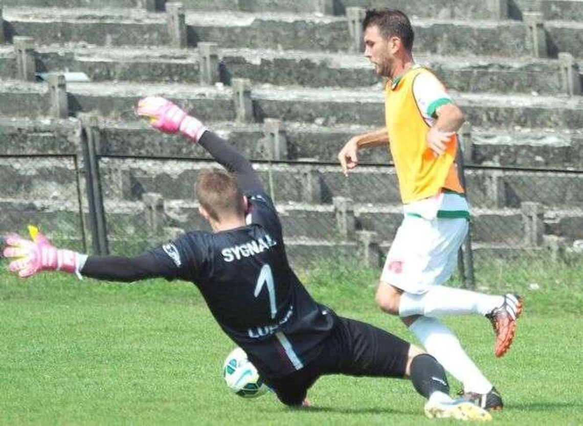  Sygnał – Niemce 2:2. Pozostałe wyniki lubelskiej okręgówki