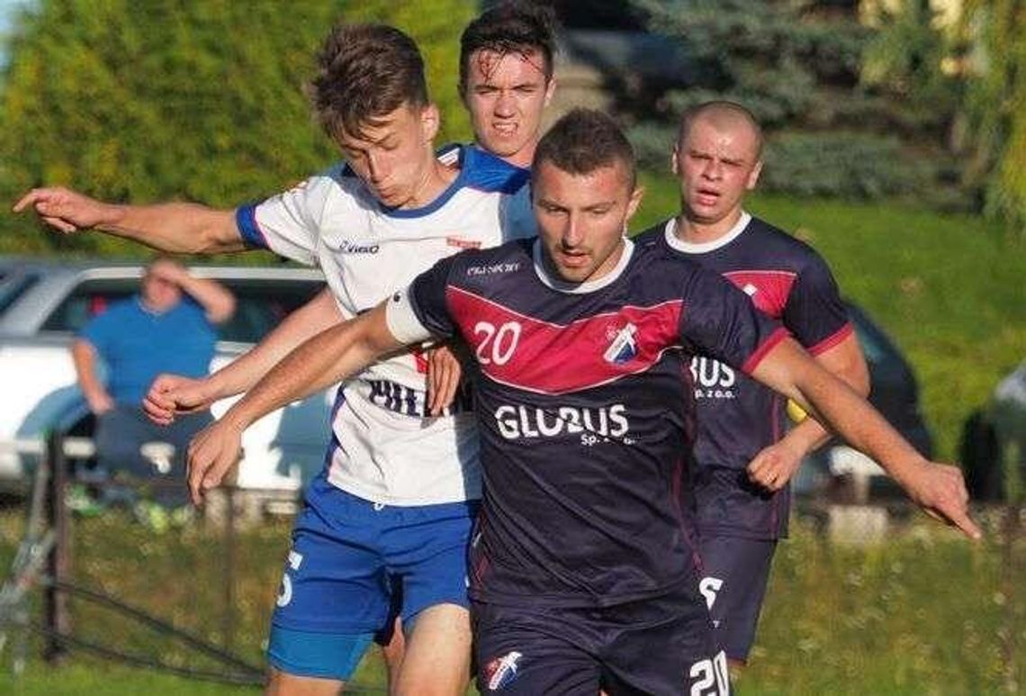 Sygnał - Perła 6:3. Pozostałe wyniki lubelskiej okręgówki Sygnał - Perła 6:3. Pozostałe wyniki lubelskiej okręgówki