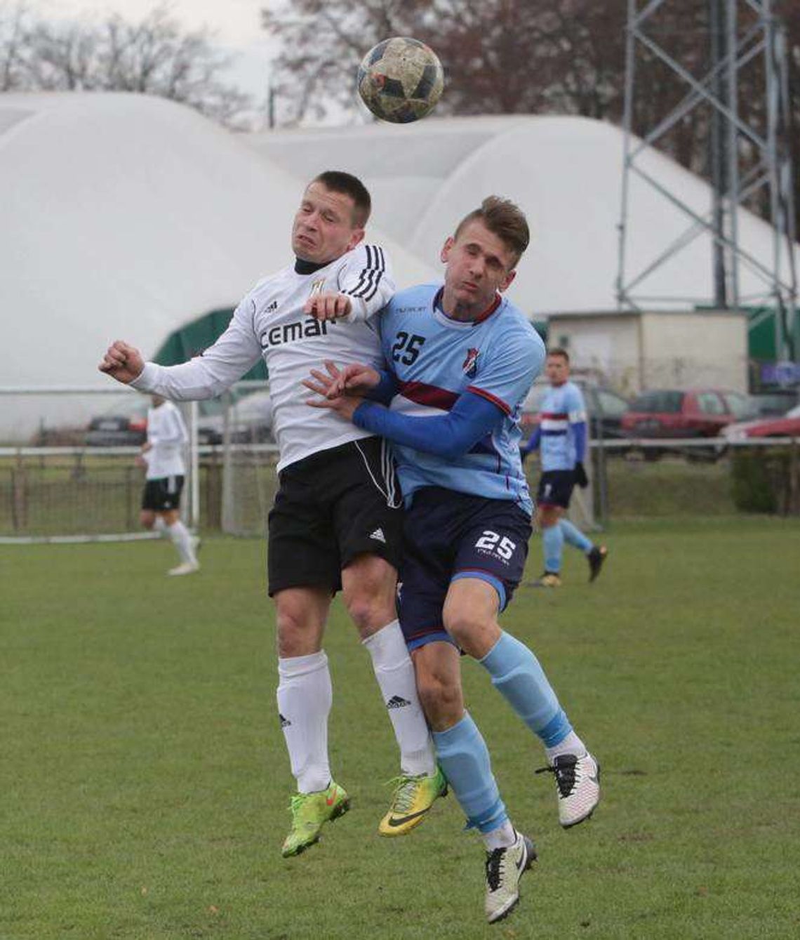 Sygnał – Ruch 0:7. Pozostałe wyniki lubelskiej okręgówki Sygnał – Ruch 0:7. Pozostałe wyniki lubelskiej okręgówki