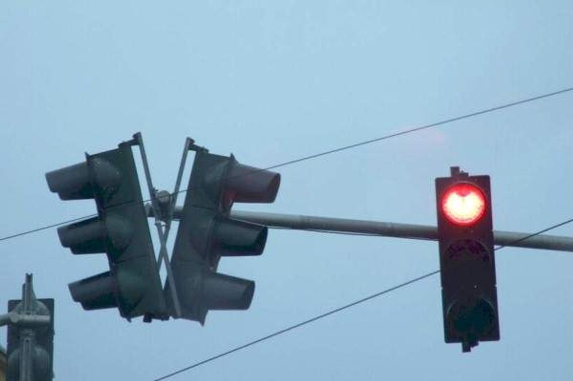 Sygnalizacja świetlna zgaśnie na niektórych ulicach Lublina