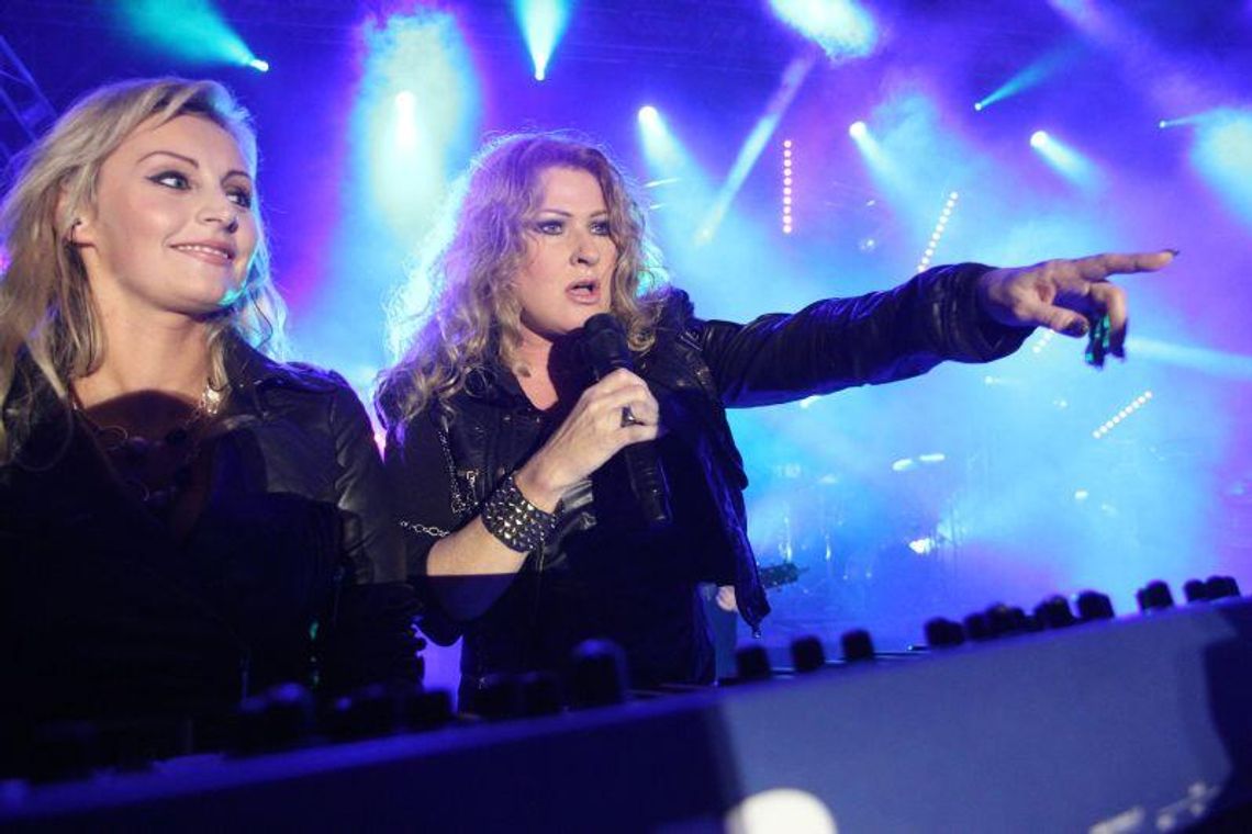 Sylwester 2011 na PL. Litewskim w Lublinie