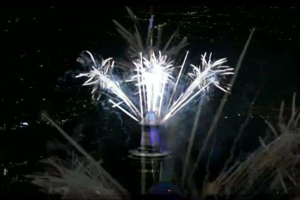 Sylwester 2017: Tak Nowa Zelandia przywitała Nowy Rok Sylwester 2017: Tak Nowa Zelandia przywitała Nowy Rok