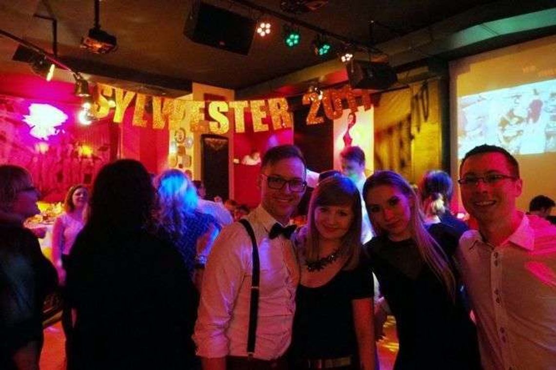 Sylwester 2017 w Lublinie: Tak bawiono się w klubach