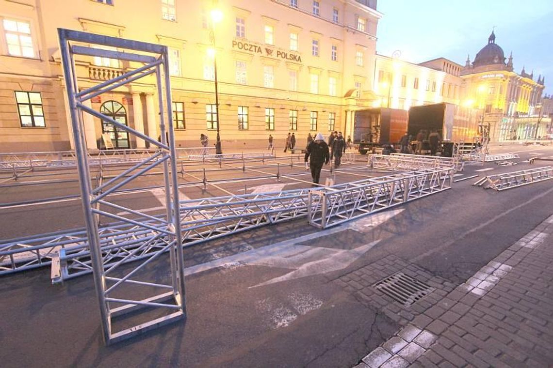 Sylwester Lublin: Impreza na osiem tysięcy gości Sylwester Lublin: Impreza na osiem tysięcy gości
