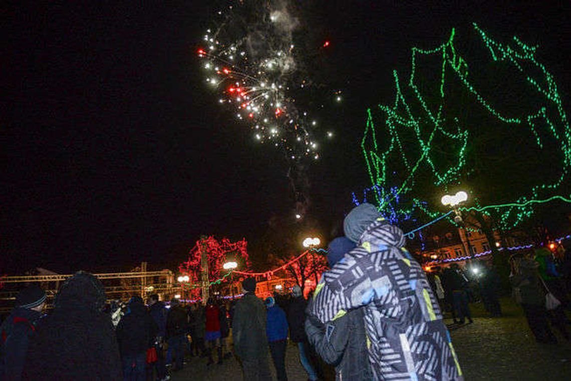 Sylwester miejski w Białej Podlaskiej