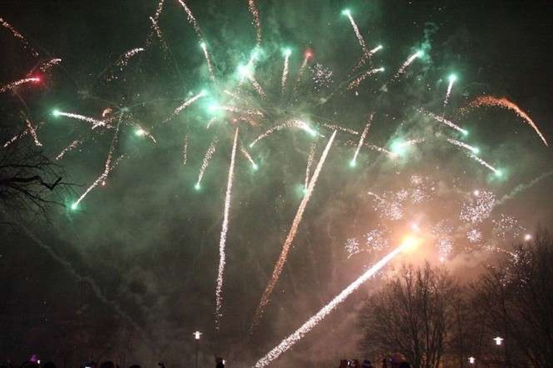 Sylwester miejski w Lublinie, Puławach, Zamościu i Kraśniku Sylwester miejski w Lublinie, Puławach, Zamościu i Kraśniku