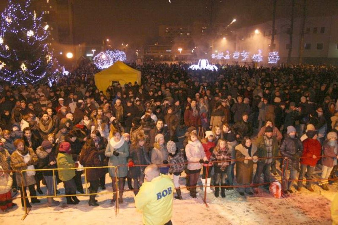 Sylwester miejski w Puławach. Zagra didżej zamiast zespołu Sylwester miejski w Puławach. Zagra didżej zamiast zespołu