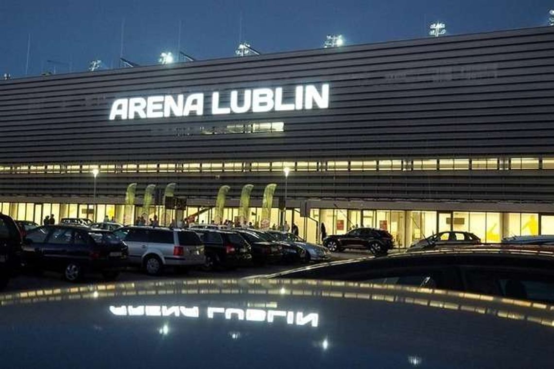 Sylwester na Arenie, ale darmowy nie będzie