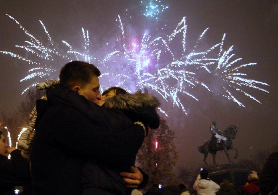 Sylwester na placu Litewskim w Lublinie - program