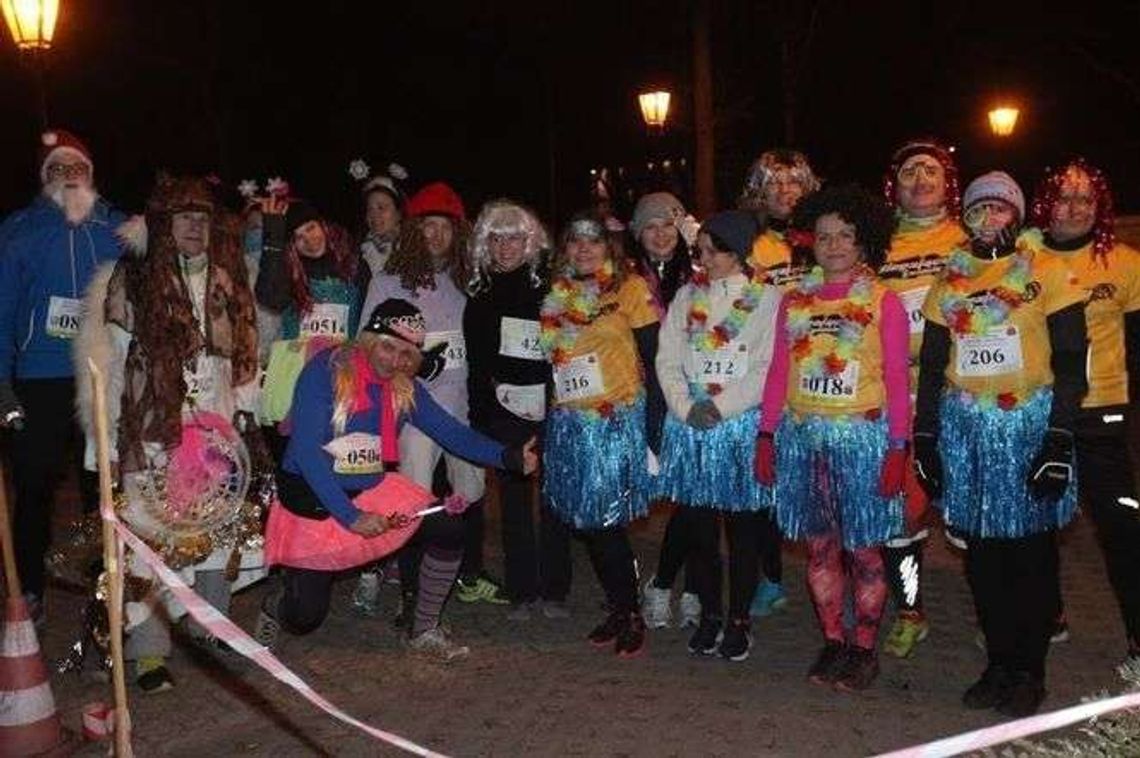 Sylwester na sportowo. Ruszają zapisy na Bieg Nałęczów-Sao Paulo Sylwester na sportowo. Ruszają zapisy na Bieg Nałęczów-Sao Paulo