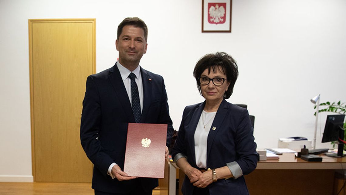 Sylwester Tułajew będzie sekretarzem stanu w MSWiA