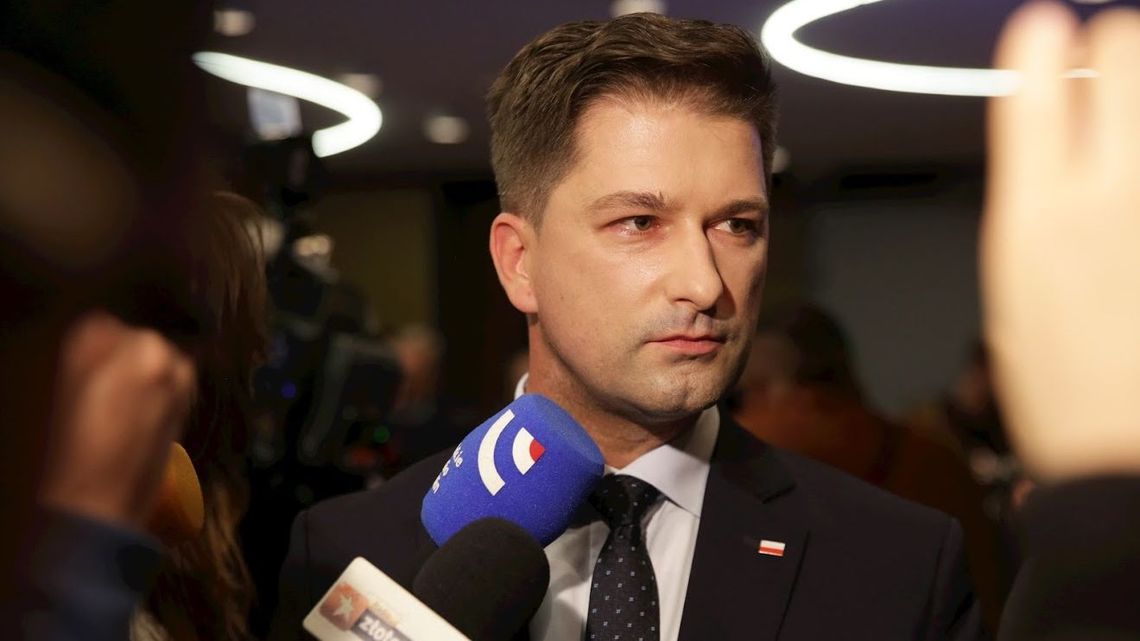 Sylwester Tułajew pożegnał się z MSWiA. Lokalni działacze PiS zaskoczeni