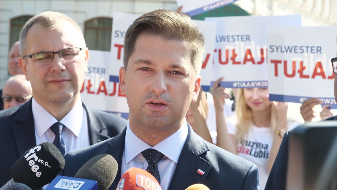 Sylwester Tułajew złamał prawo? Jest oficjalne zawiadomienie