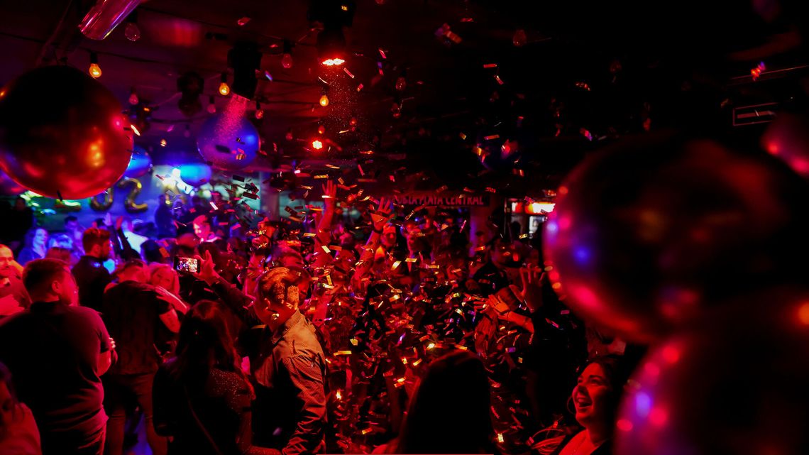 Sylwester w Cubano Sylwester w Cubano