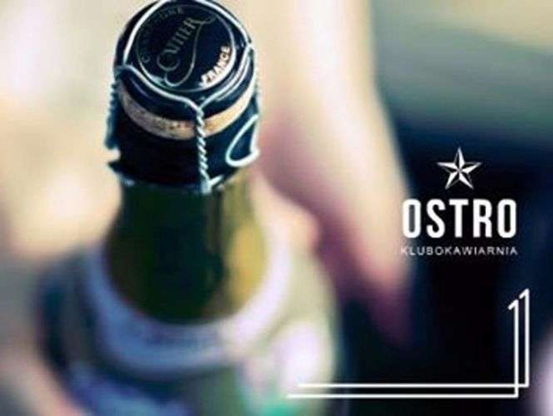 Sylwester w klubie OSTRO