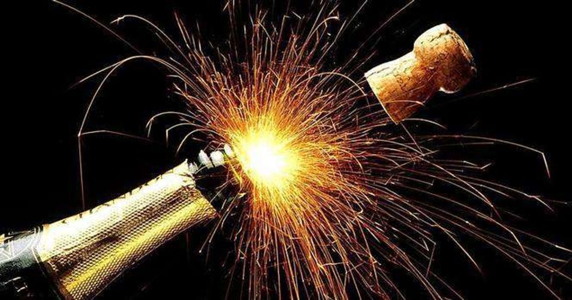 Sylwester w Rider's Pub