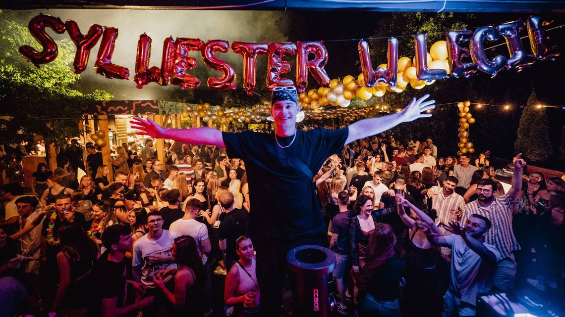 Sylwester w środku lata. Tak się bawiliście!