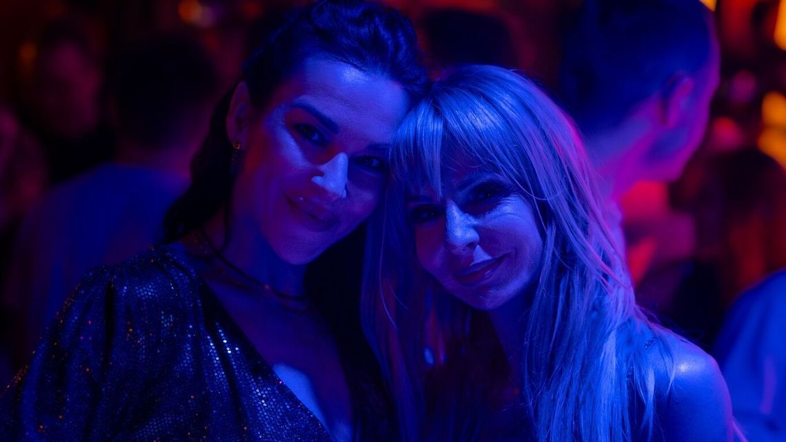 Sylwester w stylu latino