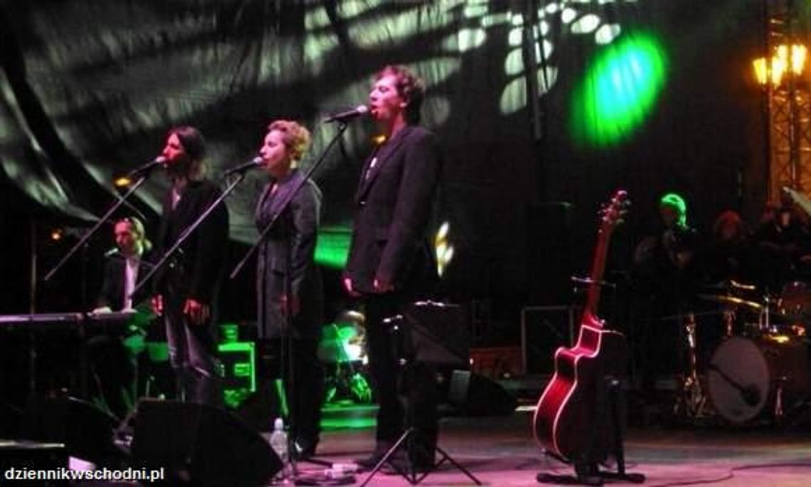 Sylwester w Teatrze Starym - Lubelska Federacja Bardów