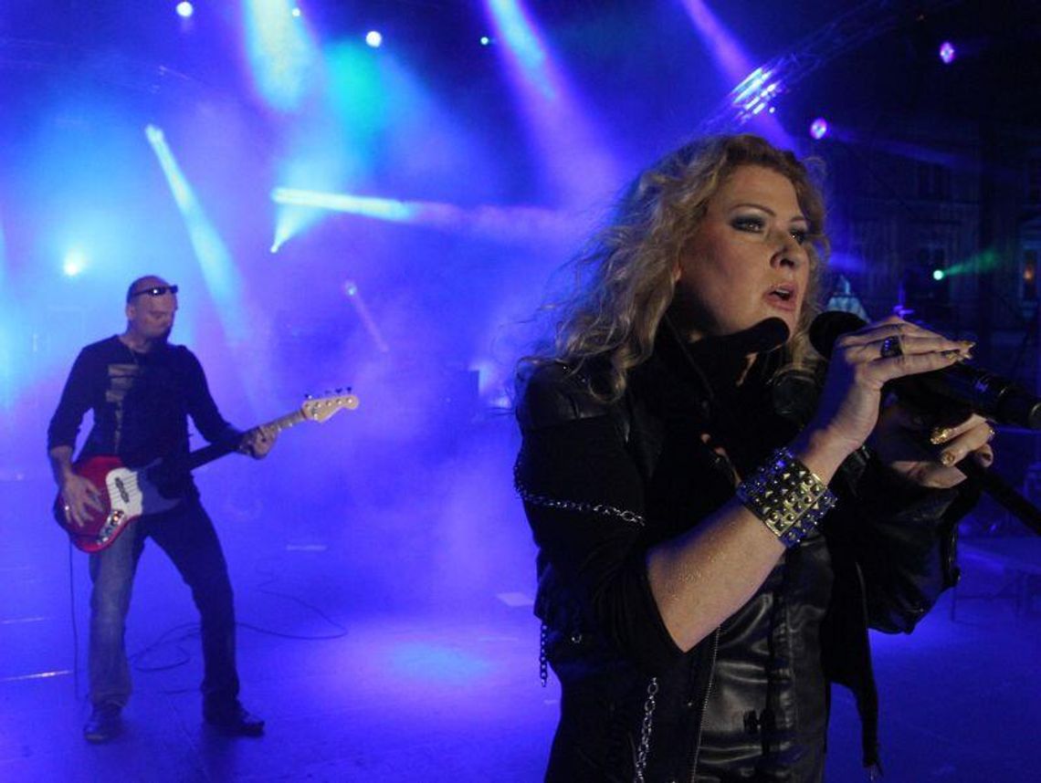 Sylwester z zespołem Bajm