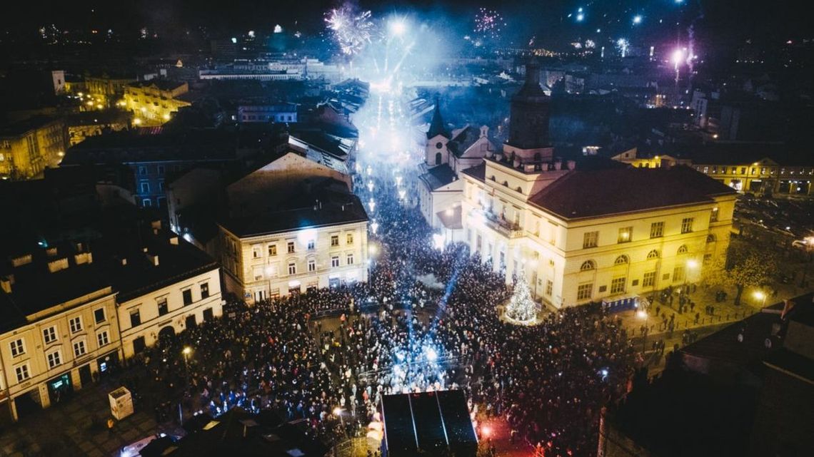 Sylwester zbliża się wielkimi krokami. Jakie atrakcję przygotowały lubelskie instytucje? [program]