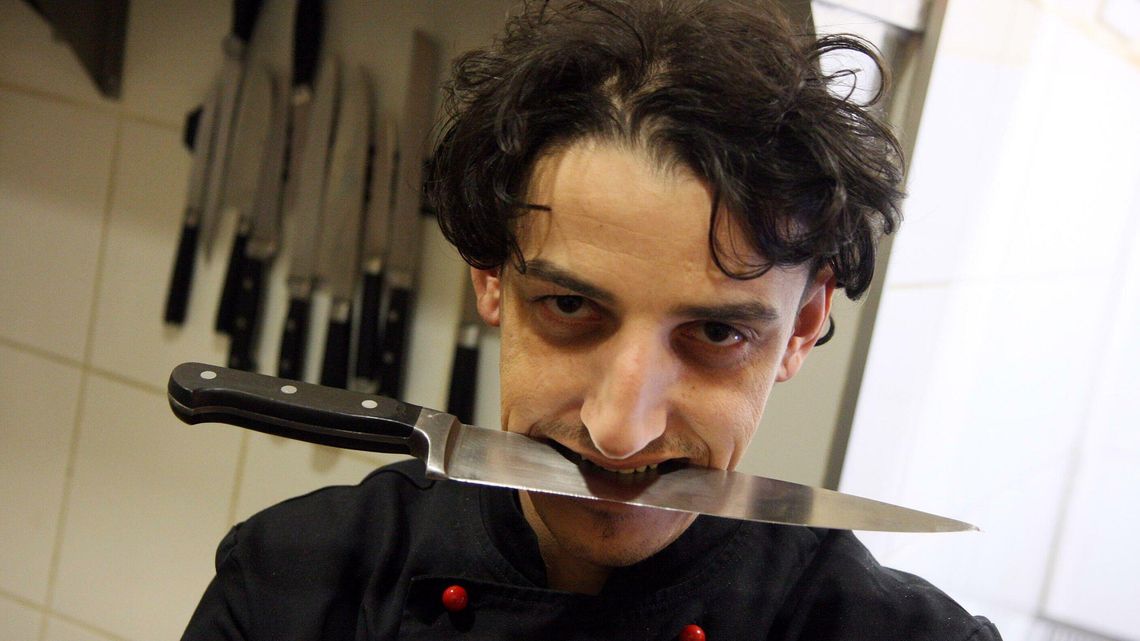 Sylwestrowe menu od Włocha 