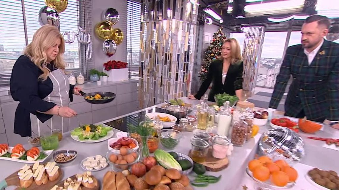 Sylwestrowe przekąski. Co zaserwować na noc przed telewizorem?