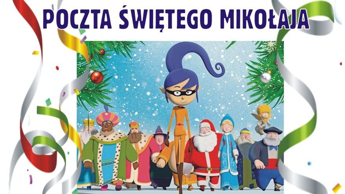 Sylwestrowe spotkanie filmowe dla dzieci