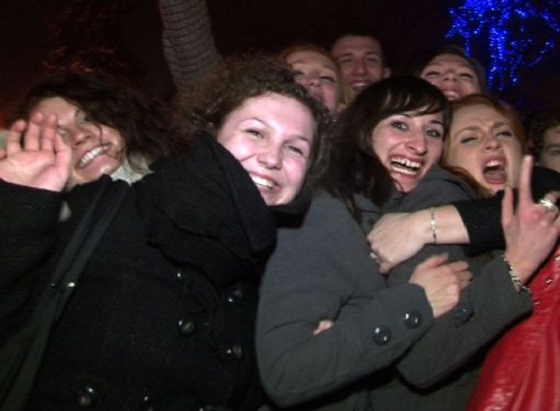 Sylwestrowe szaleństwa i obrażenia