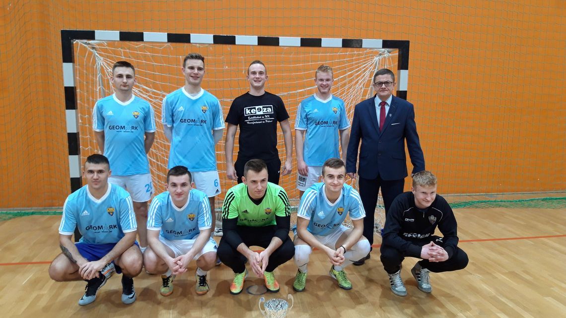 Sylwestrowy turniej we Frampolu. Pograli aż miło