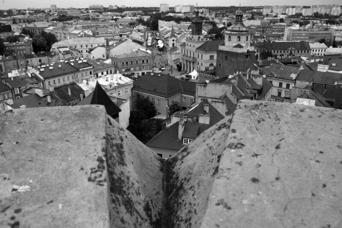 Sylwestry w Lublinie. Co się działo w mieście przed laty