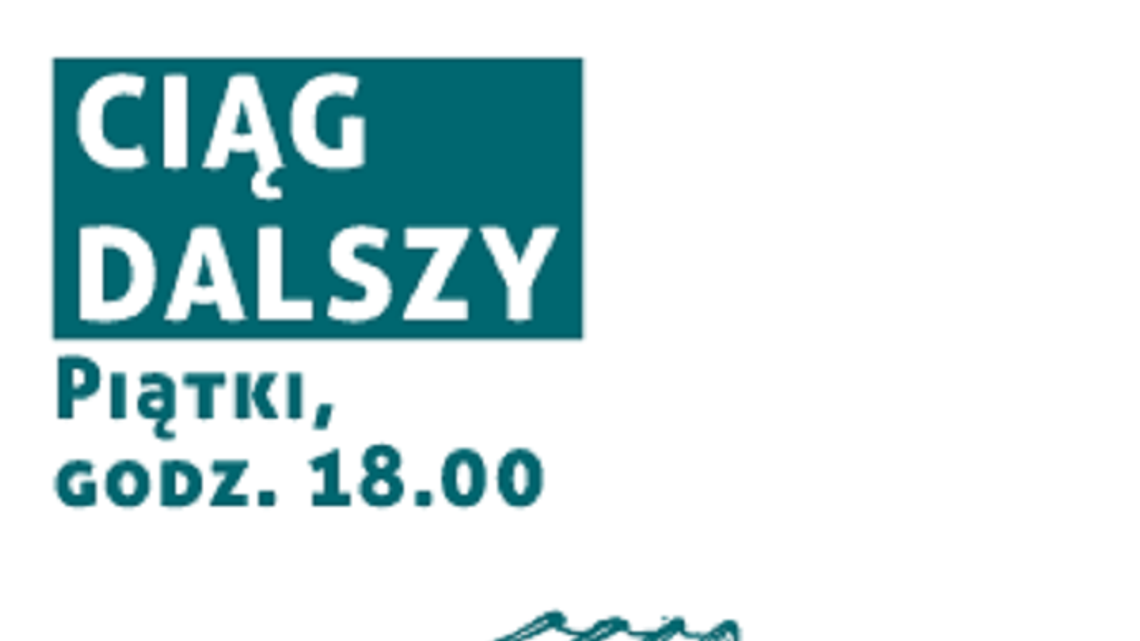 Sylwia Chutnik w DDK Czuby Południowe