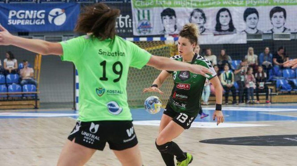 Sylwia Matuszczyk (MKS Perła): Defensywa kluczem do sukcesu