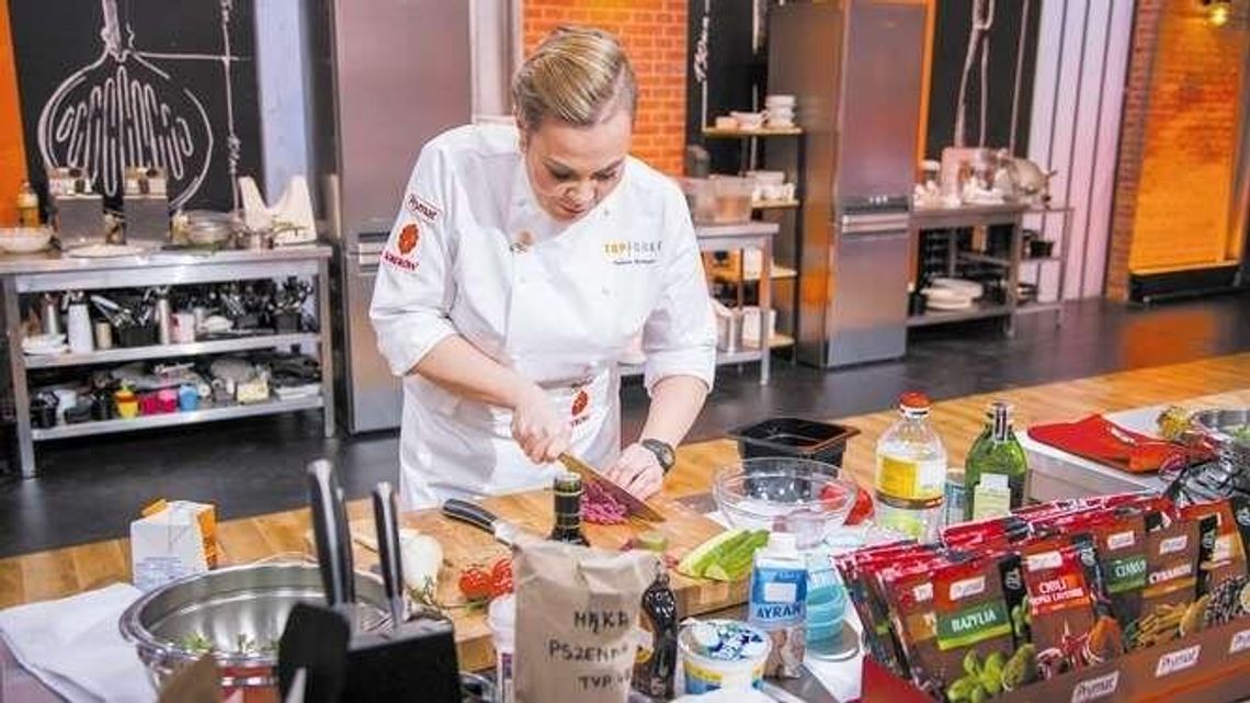 Sylwia Stachyra z Lublina wygrała program Top Chef. Zgarnie 100 tys. zł Sylwia Stachyra z Lublina wygrała program Top Chef. Zgarnie 100 tys. zł