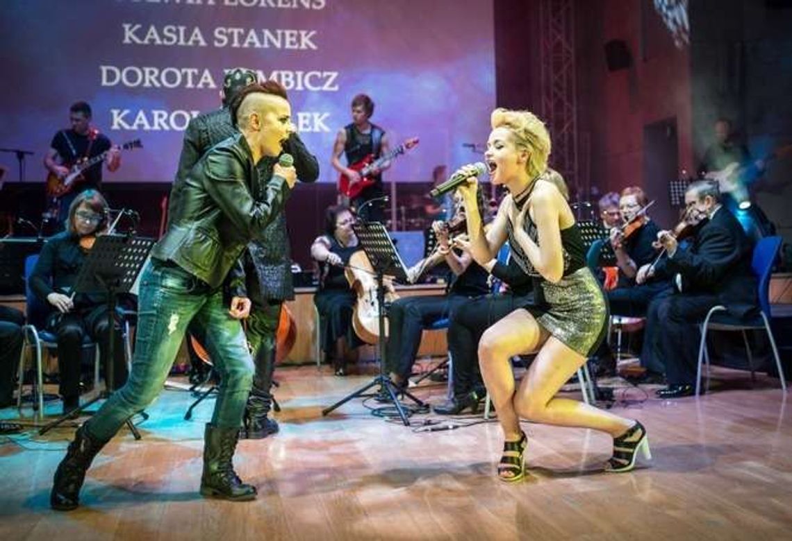 Symphonica w Lublinie. Koncert w hali Globus