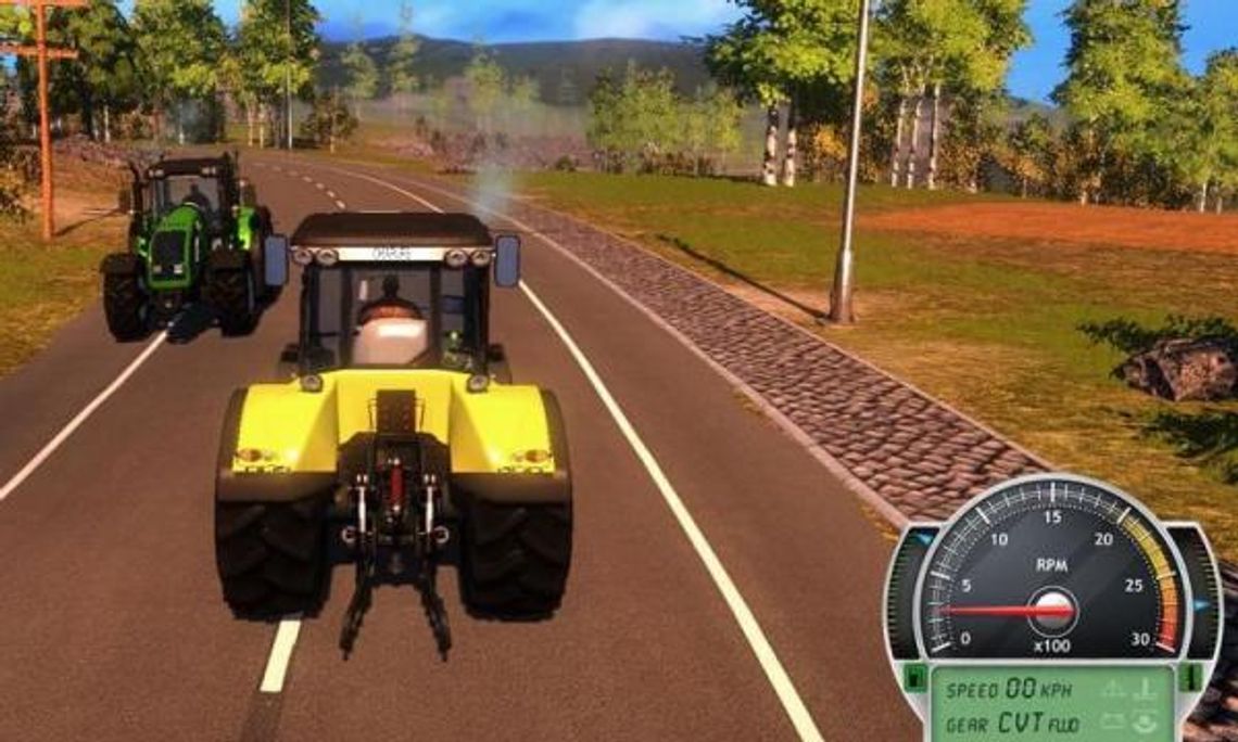 Symulator Farmy 2014: Trzy gry do zdobycia [konkurs]