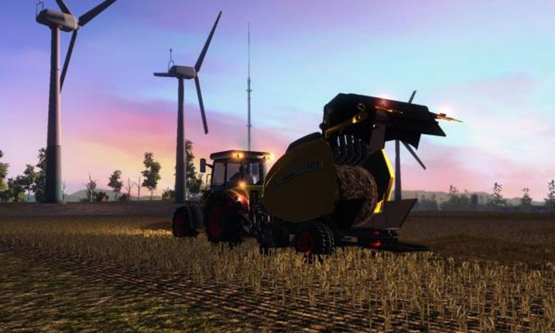 Symulator Farmy 2014: Żniwa rozpoczną się w grudniu (wideo)