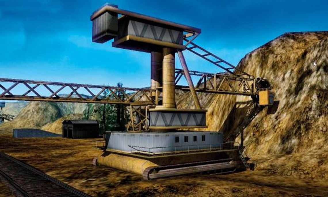 Symulator Kopalni Odkrywkowej: Gra dla tych, co lubią kopać
