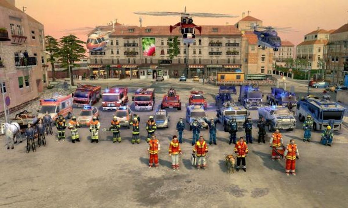 Symulator Misji Ratunkowych: Emergency 2014. Katastrofa już za tydzień (wideo)