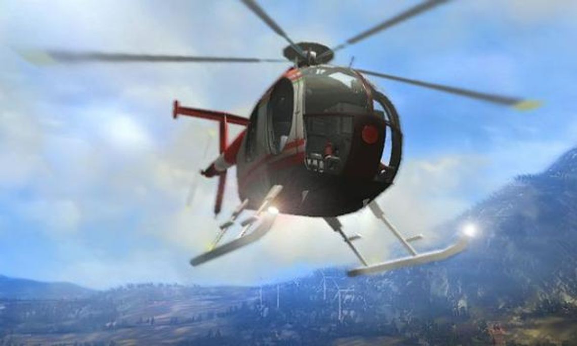 Symulator Śmigłowców Ratunkowych już nadlatuje (wideo)